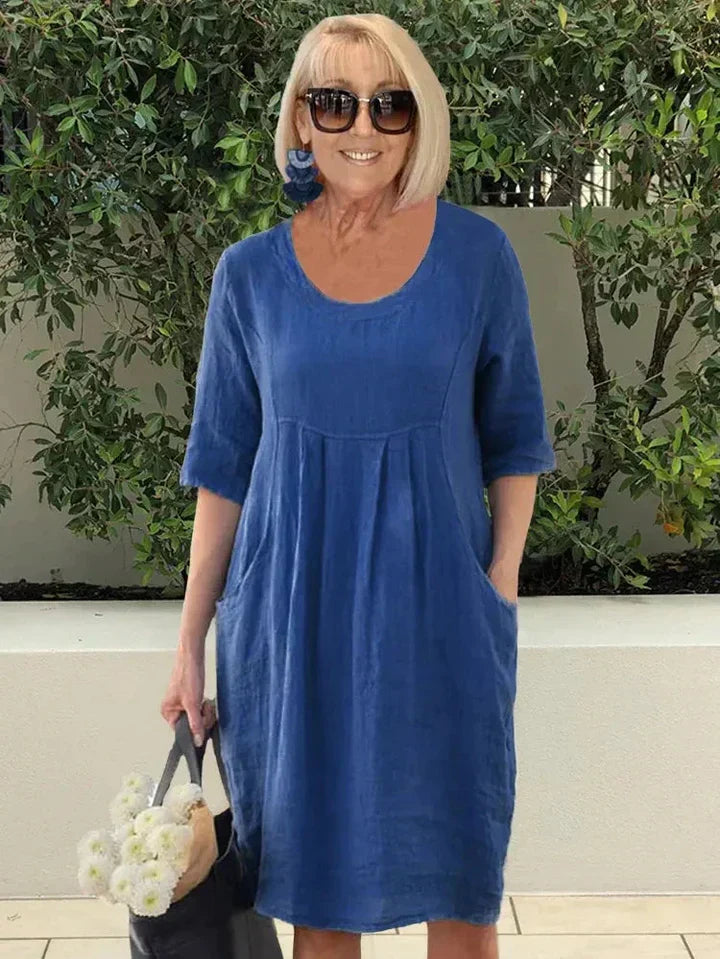 Juliette™️ - Comfortable Classic Dress