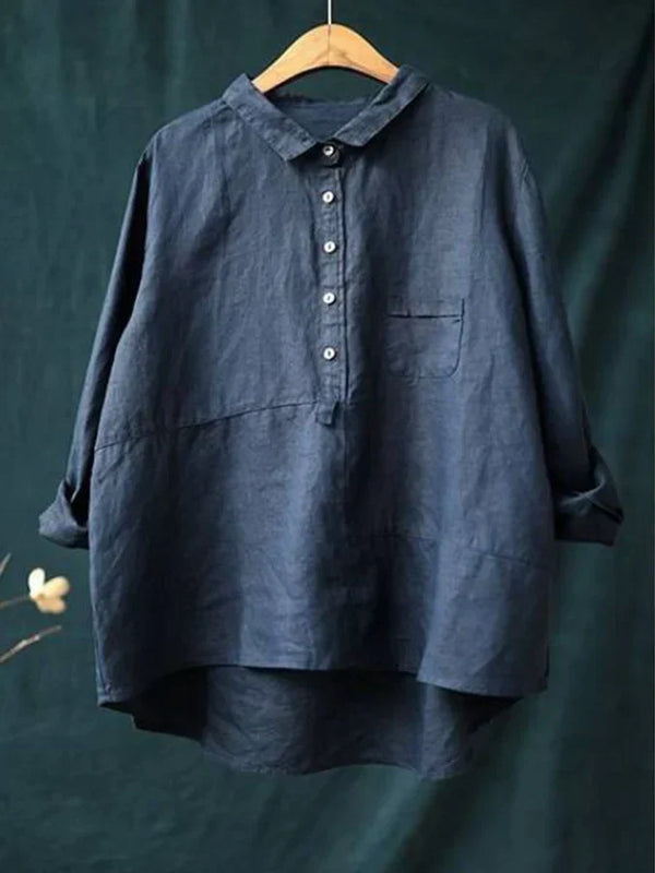 Mackenzie™ - Refined Simplicity Shirt