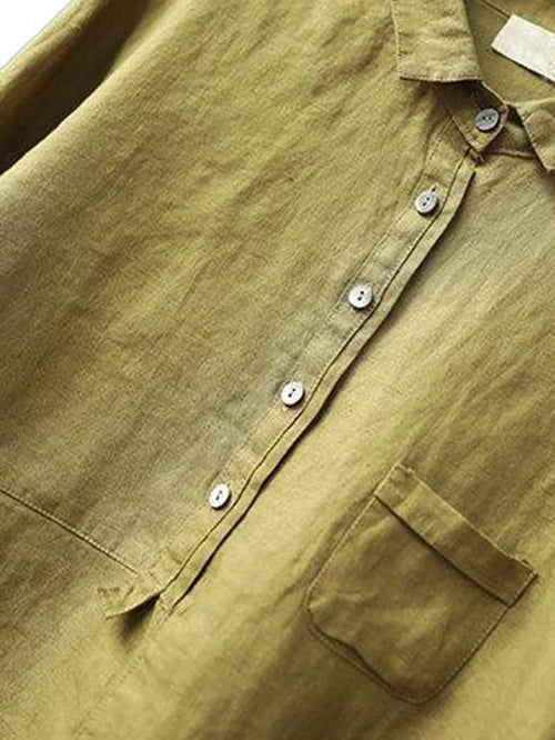 Mackenzie™ - Refined Simplicity Shirt