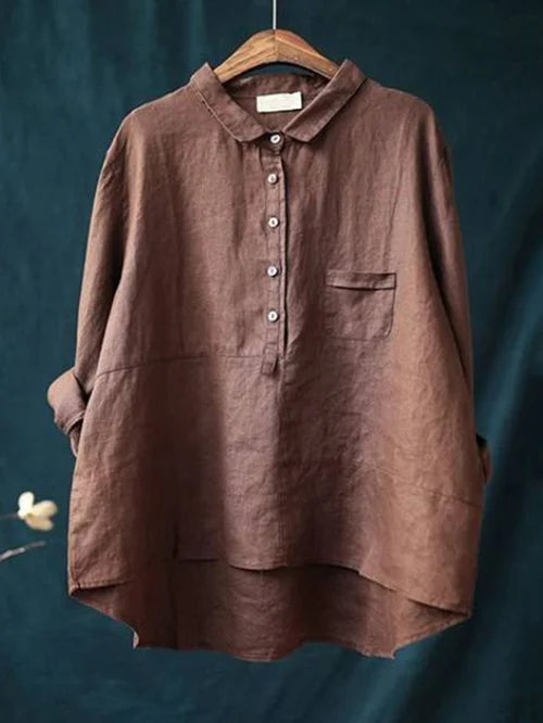 Mackenzie™ - Refined Simplicity Shirt