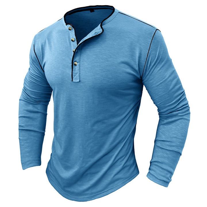 The Henley Shirt