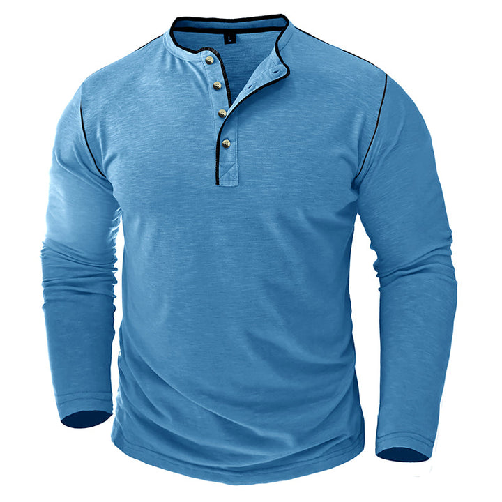 The Henley Shirt