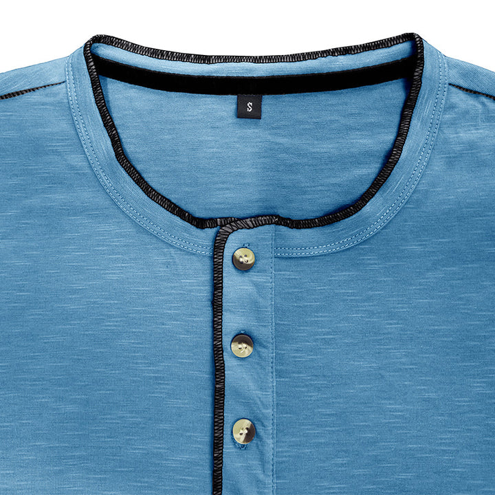 The Henley Shirt