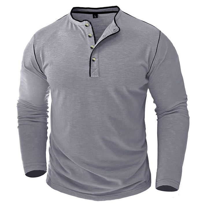 The Henley Shirt