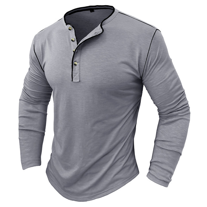 The Henley Shirt