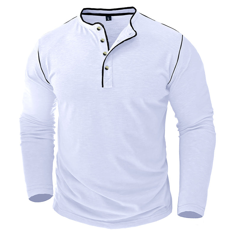 The Henley Shirt