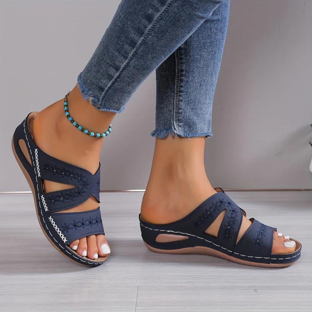 Sandy's™ | Orthopedic Sandals for Everyday Comfort