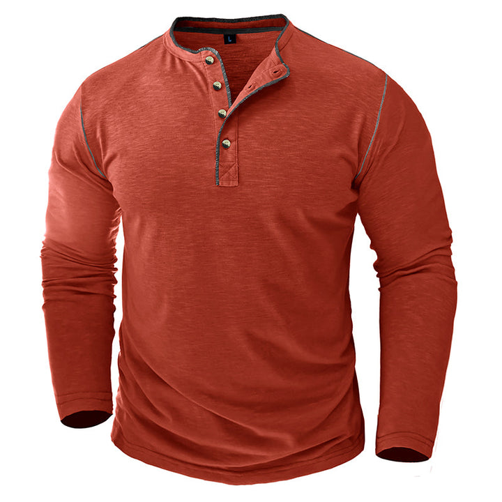 The Henley Shirt