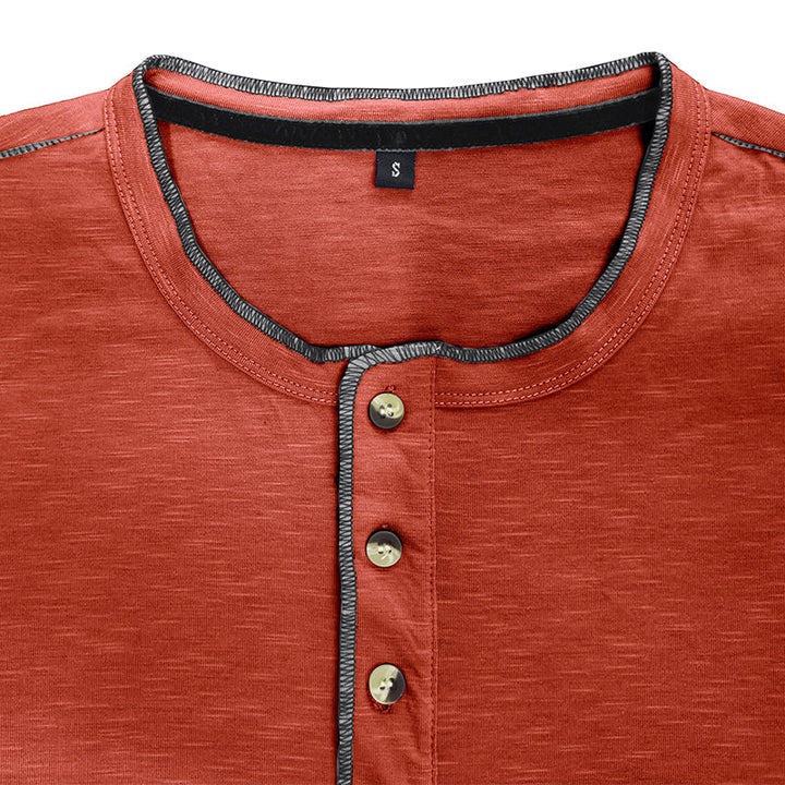 The Henley Shirt