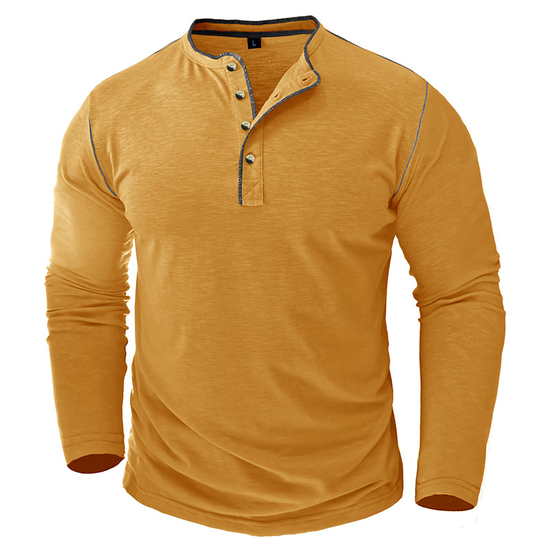 The Henley Shirt