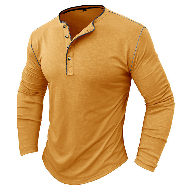 The Henley Shirt