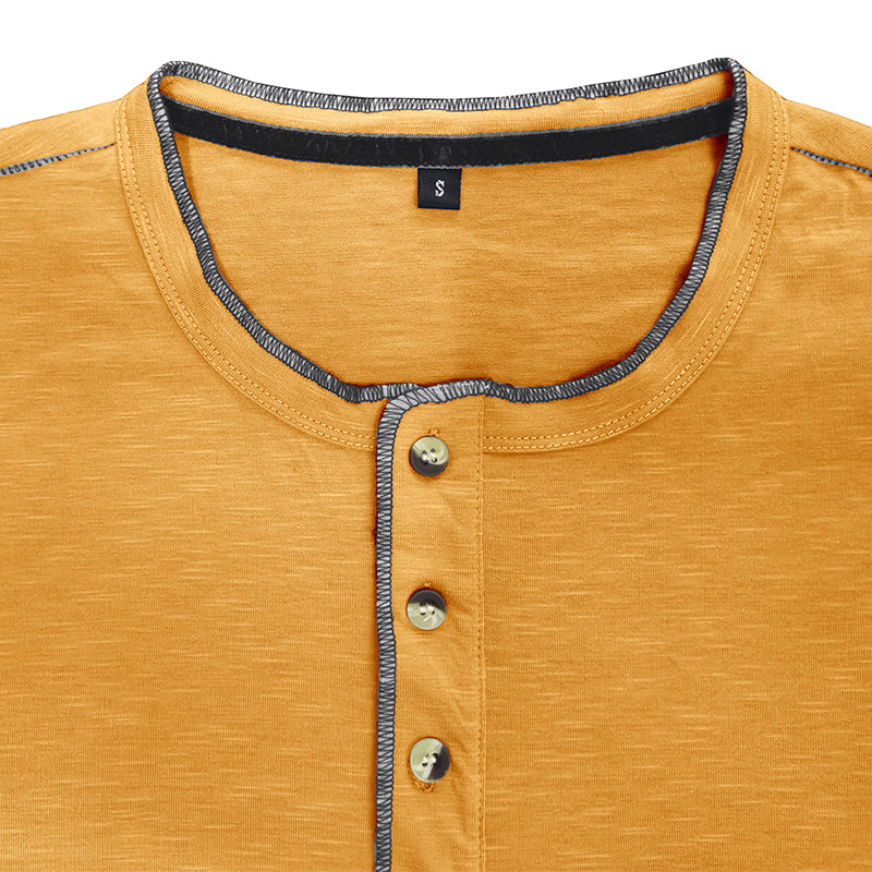 The Henley Shirt