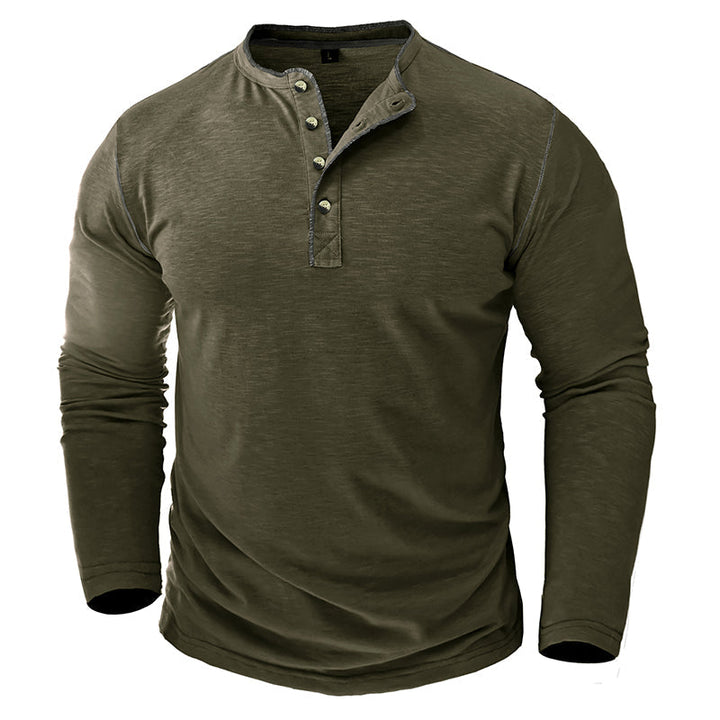 The Henley Shirt