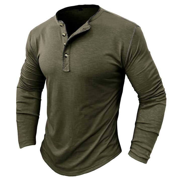 The Henley Shirt