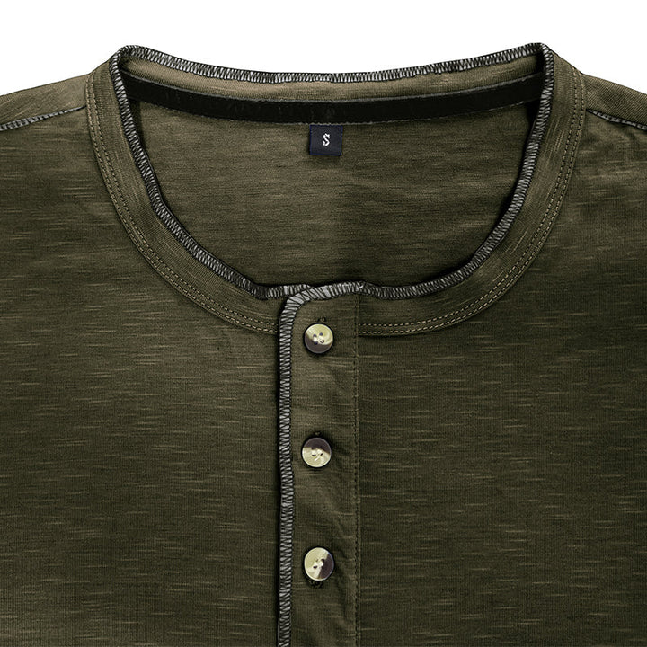 The Henley Shirt