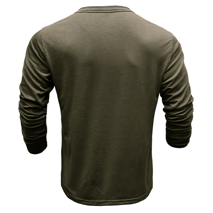 The Henley Shirt