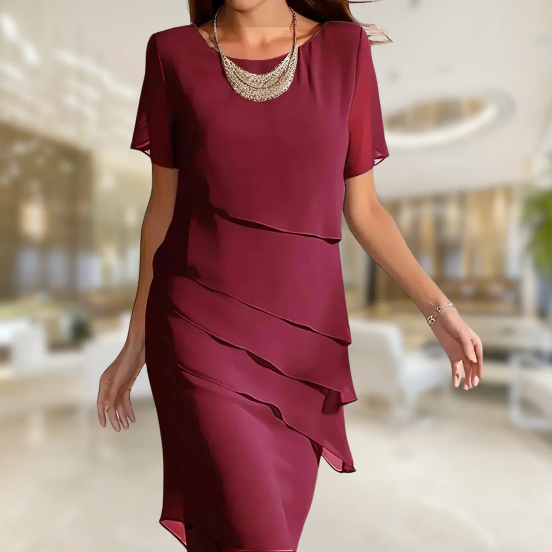 Matilda™ - Elegant Comfort Dress