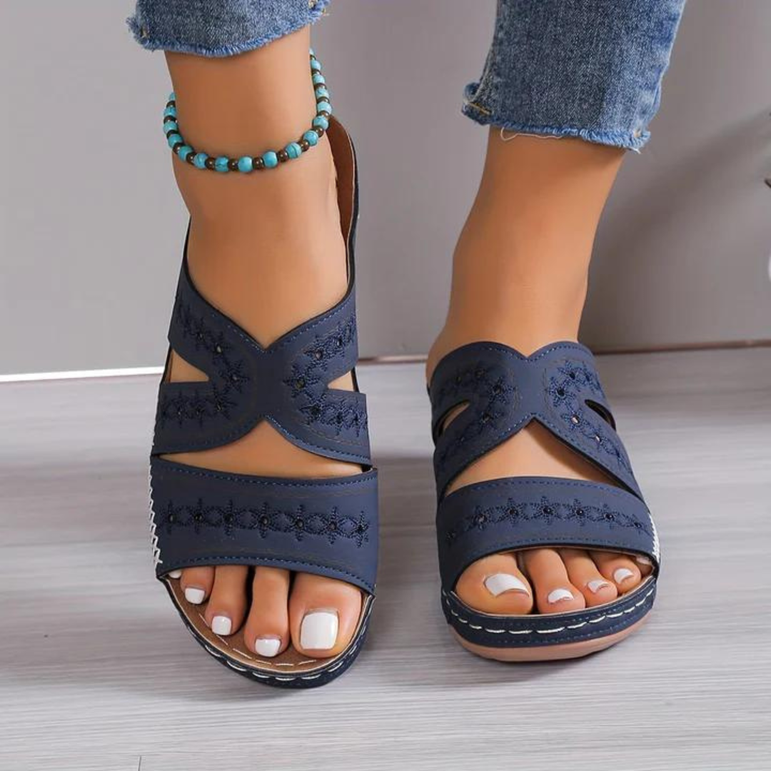 Sandy's™ | Orthopedic Sandals for Everyday Comfort