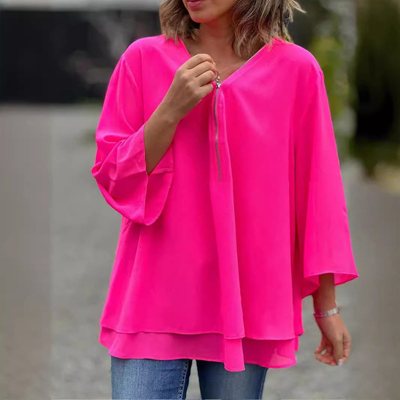 Emma™ - Subtle Glamour Blouse