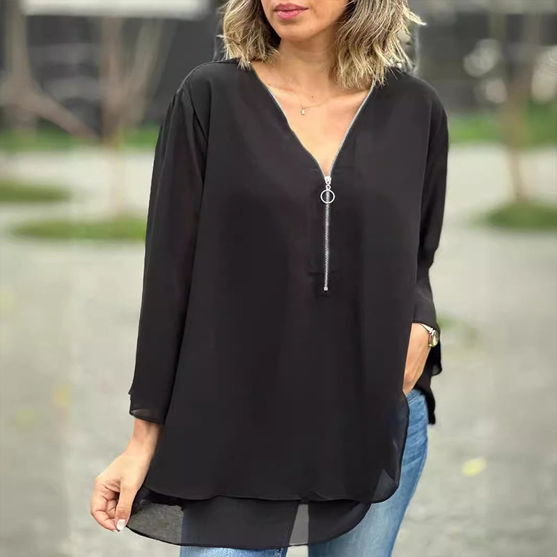 Emma™ - Subtle Glamour Blouse