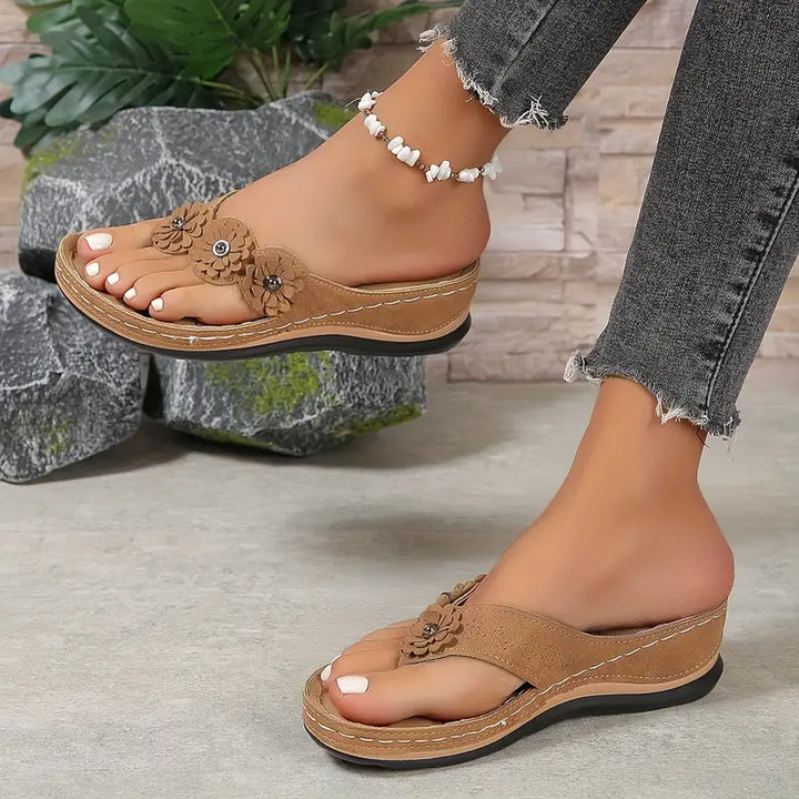 Philomena™ - Pure Peace Sandals