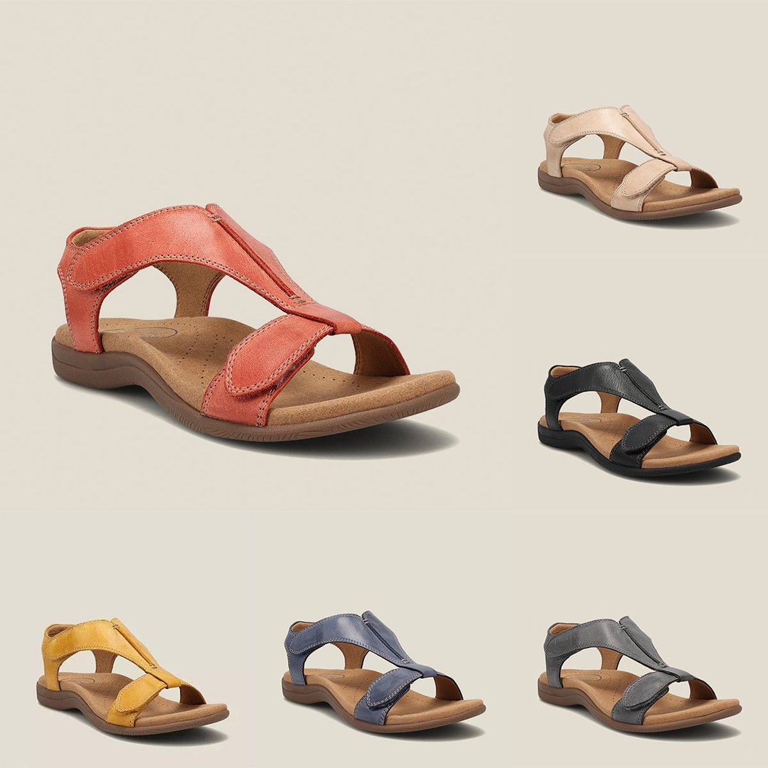 Rosella™ - Vibrant Orthopedic Sandals