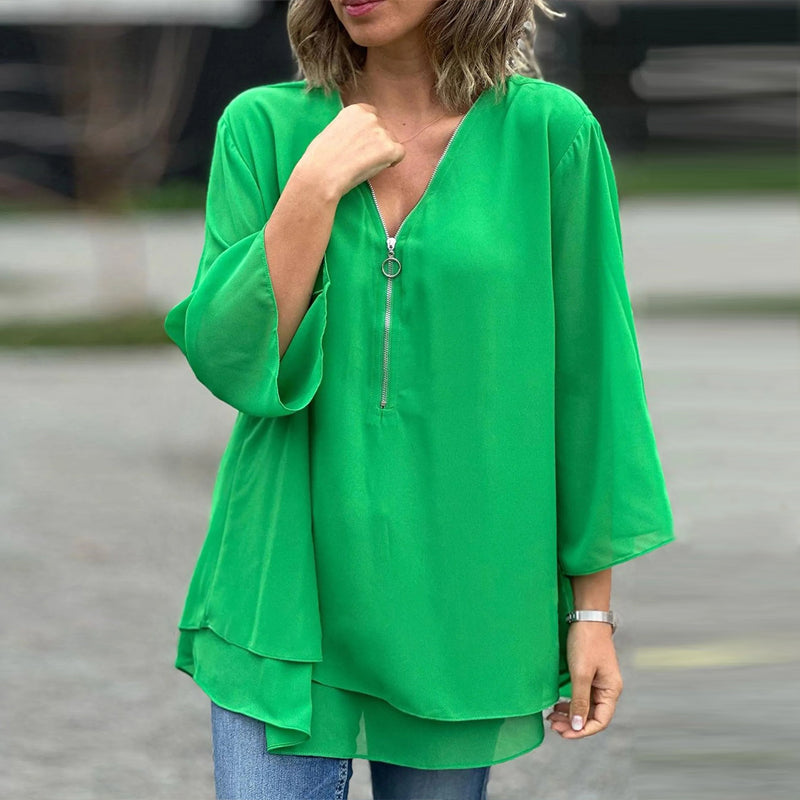 Emma™ - Subtle Glamour Blouse