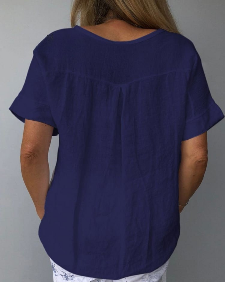 Belle™ - Soft Symphony Blouse