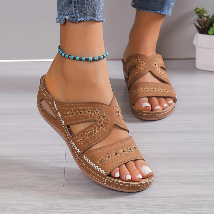 Sandy's™ | Orthopedic Sandals for Everyday Comfort