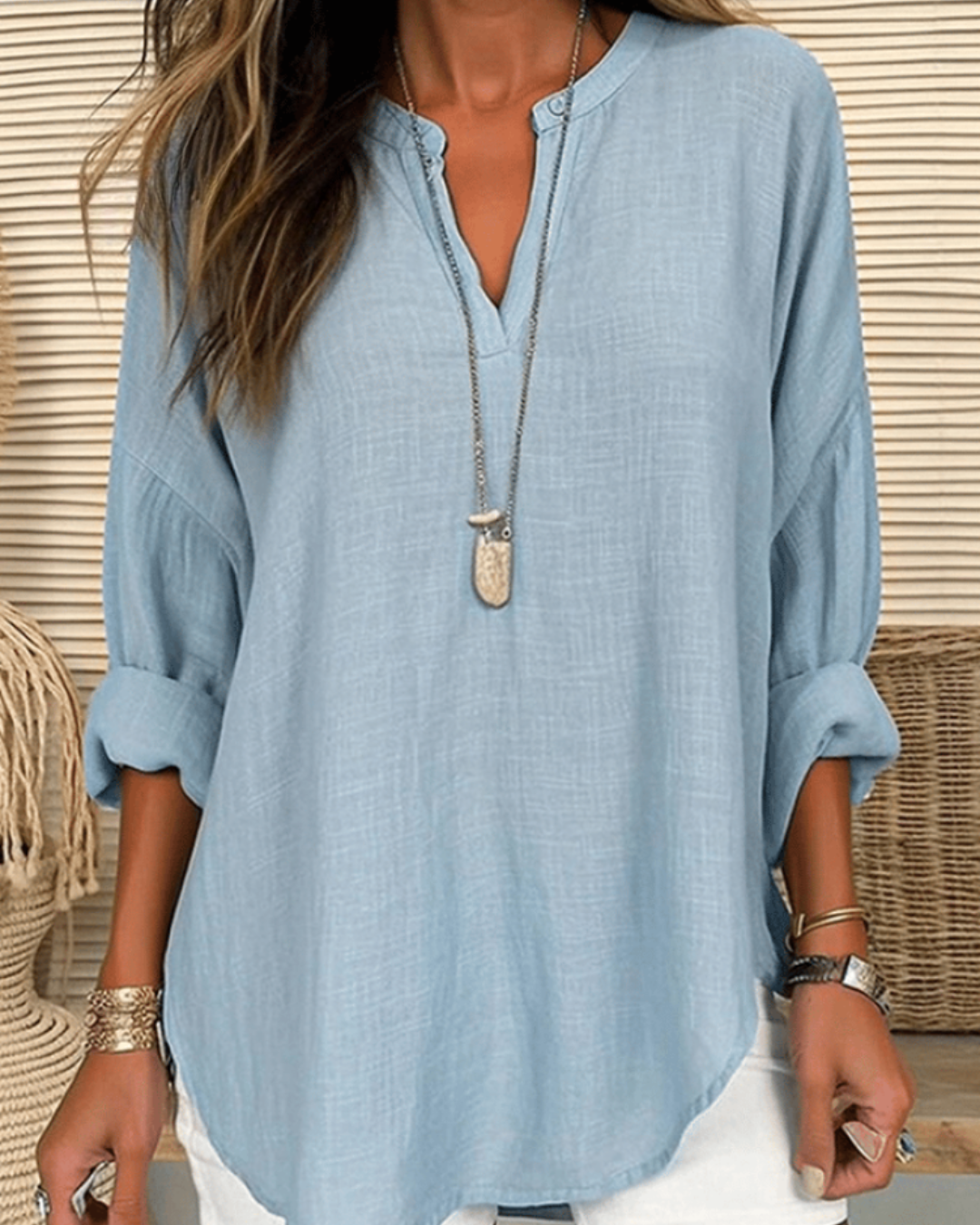 Jade™ - Crystal Waters Blouse