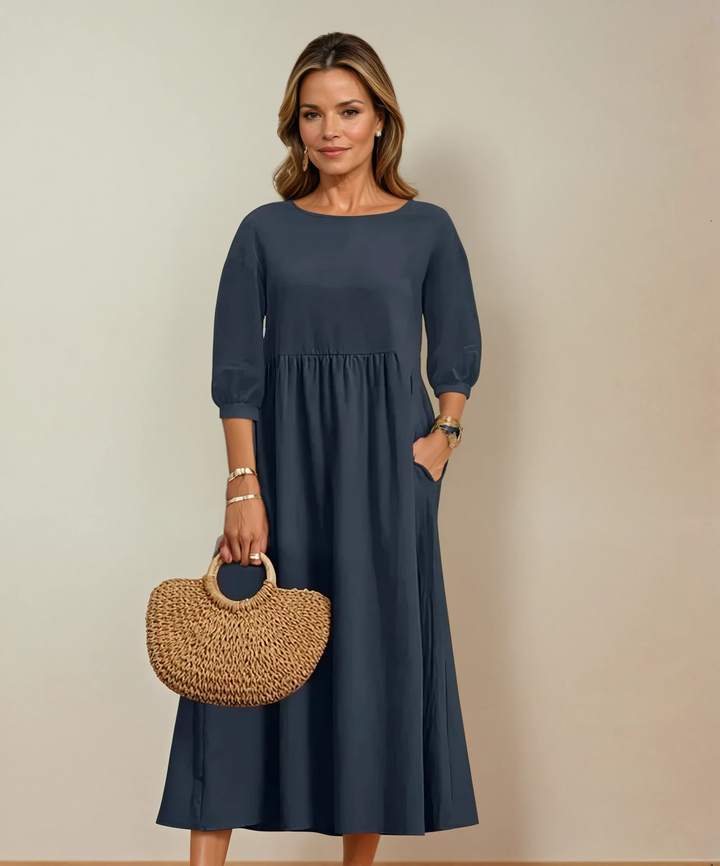 Eleanor™ - Coastal Charm Dress