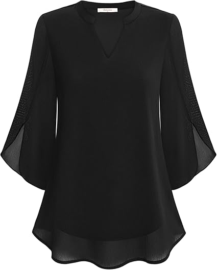 Marjorie™ - Vintage Splendor Blouse