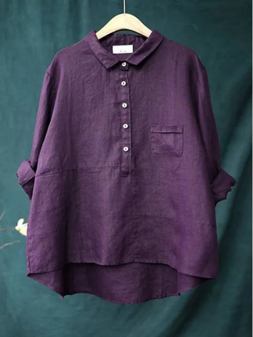 Mackenzie™ - Refined Simplicity Shirt