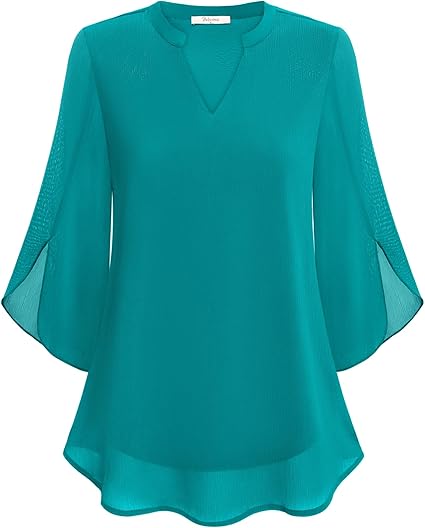 Marjorie™ - Vintage Splendor Blouse