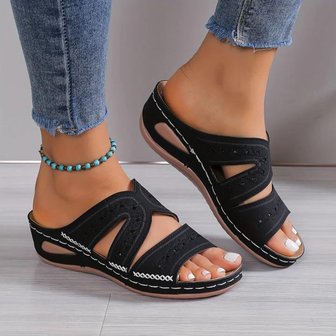 Sandy's™ | Orthopedic Sandals for Everyday Comfort