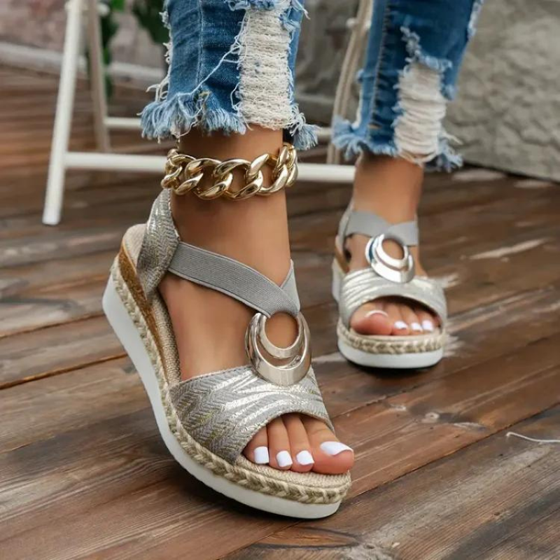 Vera™ - Gentle Haven Sandal