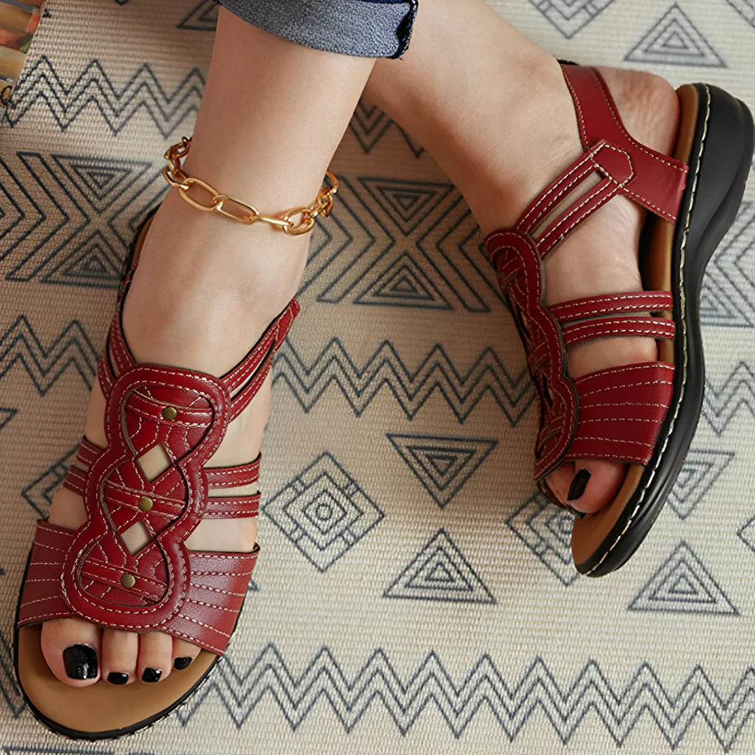 Dorothea™ - Divine Touch Sandals