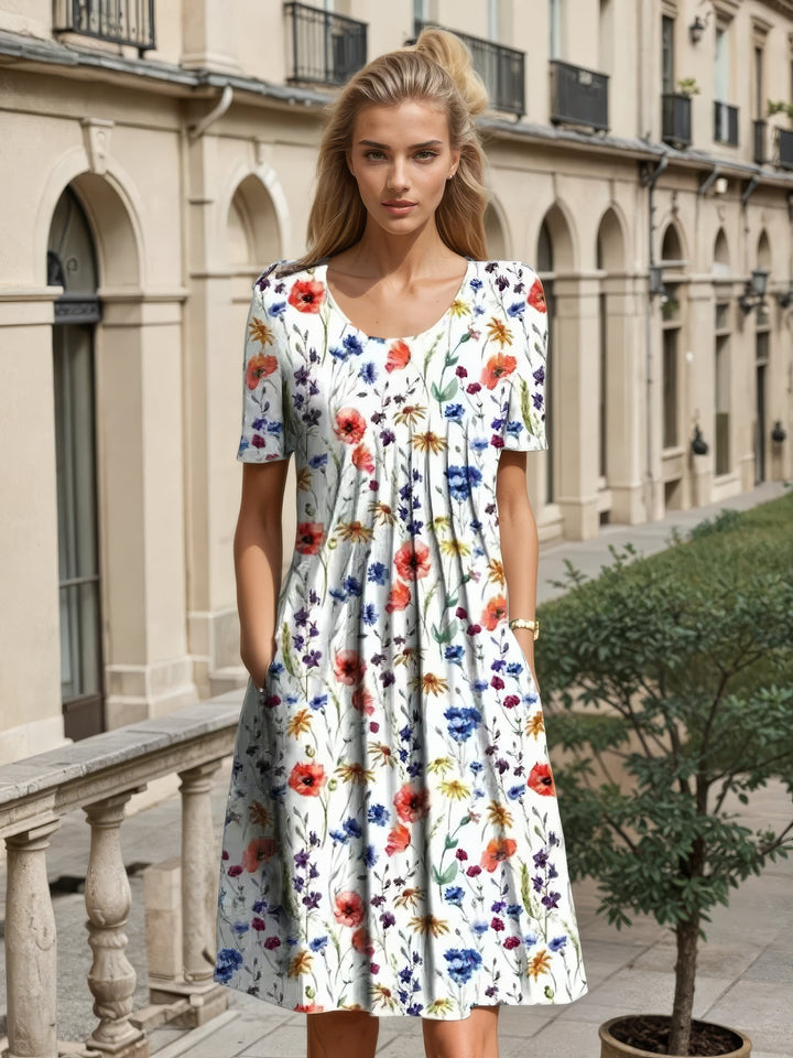 Eliza™ - Harbour Mist Dress