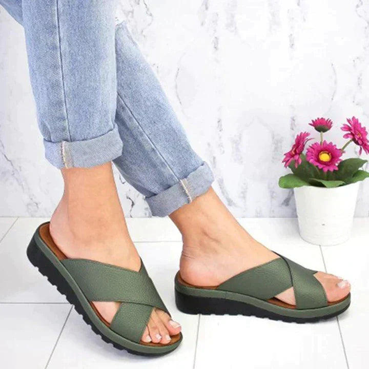 CloudWalk™  The Trendsetting Ortho-Sandals