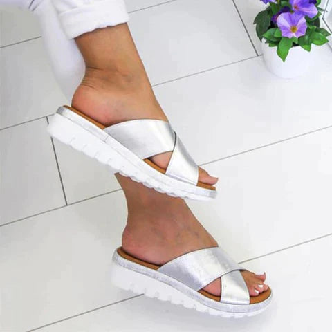 CloudWalk™  The Trendsetting Ortho-Sandals