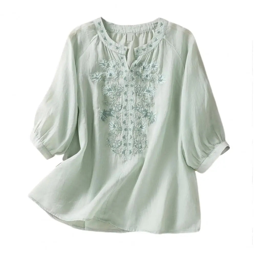 Azalea™ - Garden Melody Blouse