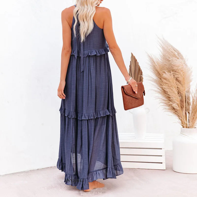 Rosemary™ - Coastal Breeze Dress