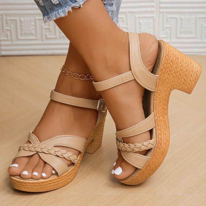 Gianna™ Classic Mid-Heel Sandals