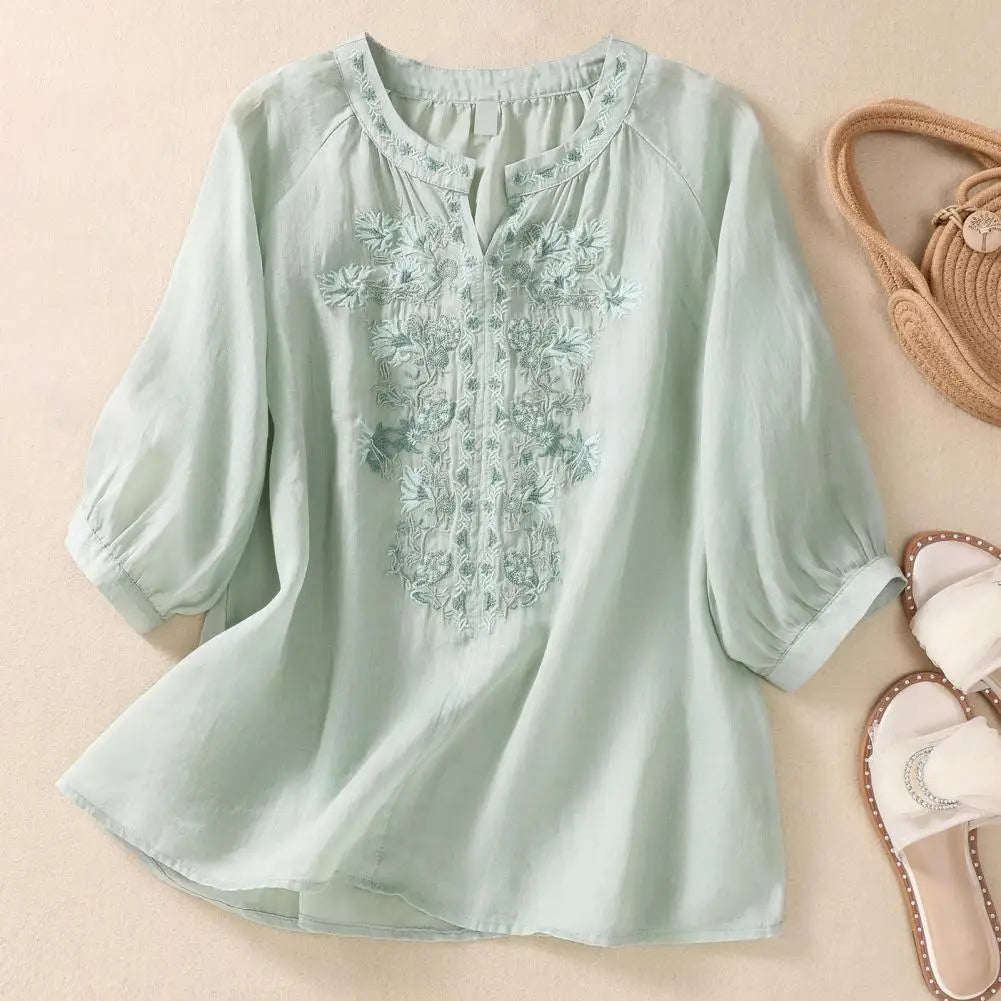 Azalea™ - Garden Melody Blouse