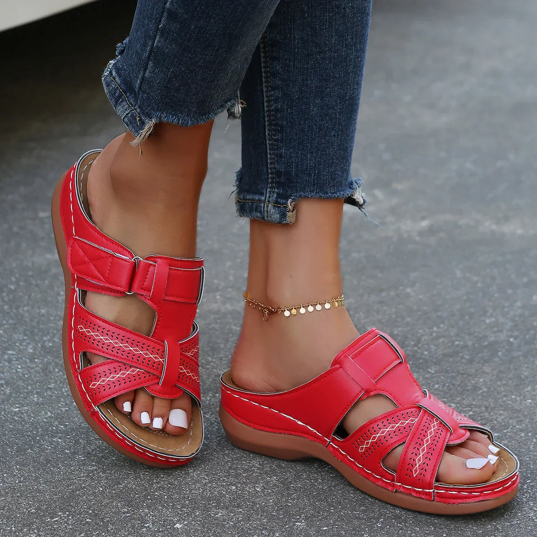 Toby™ Comfort Step Sandals