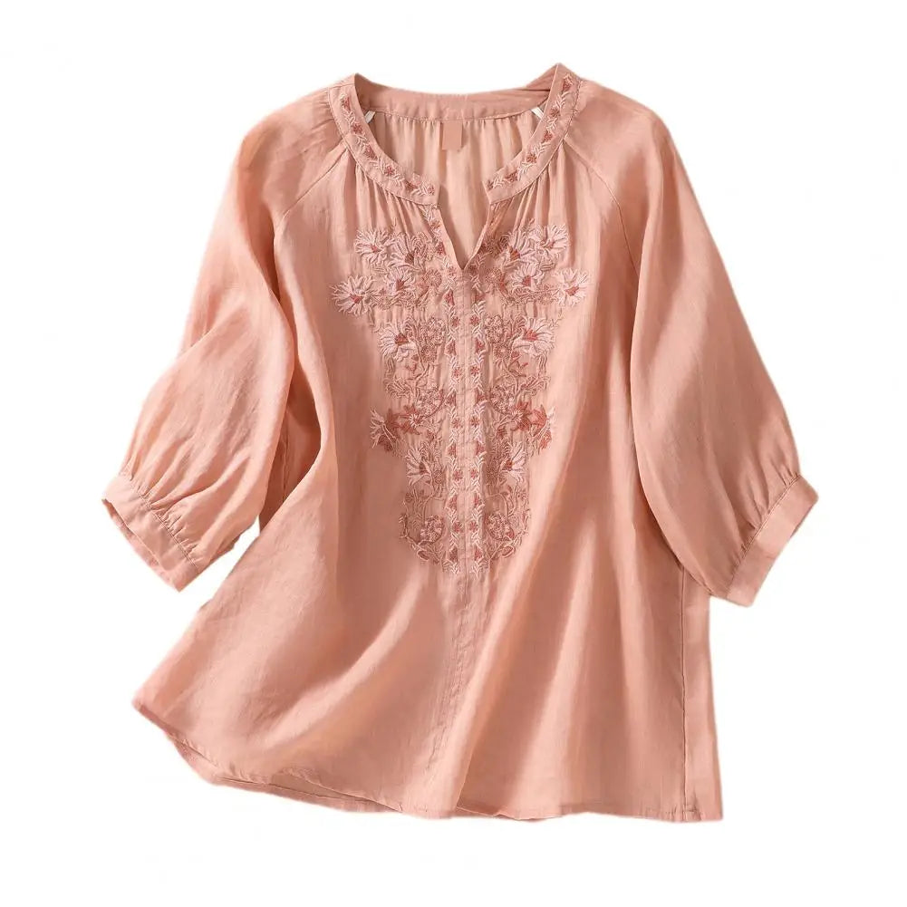 Azalea™ - Garden Melody Blouse