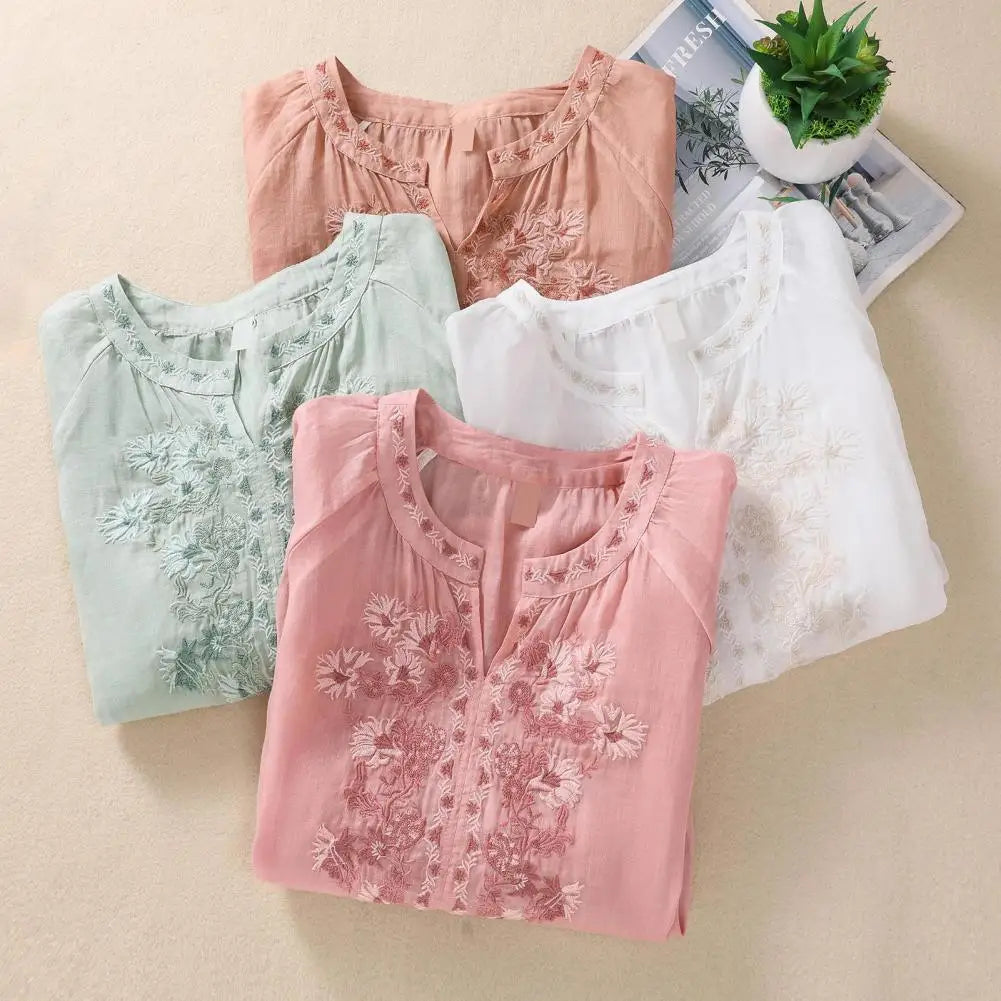 Azalea™ - Garden Melody Blouse