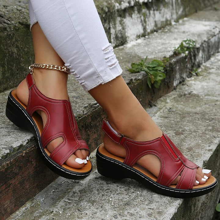 Lucinda™ - Gentle Luxury Sandals