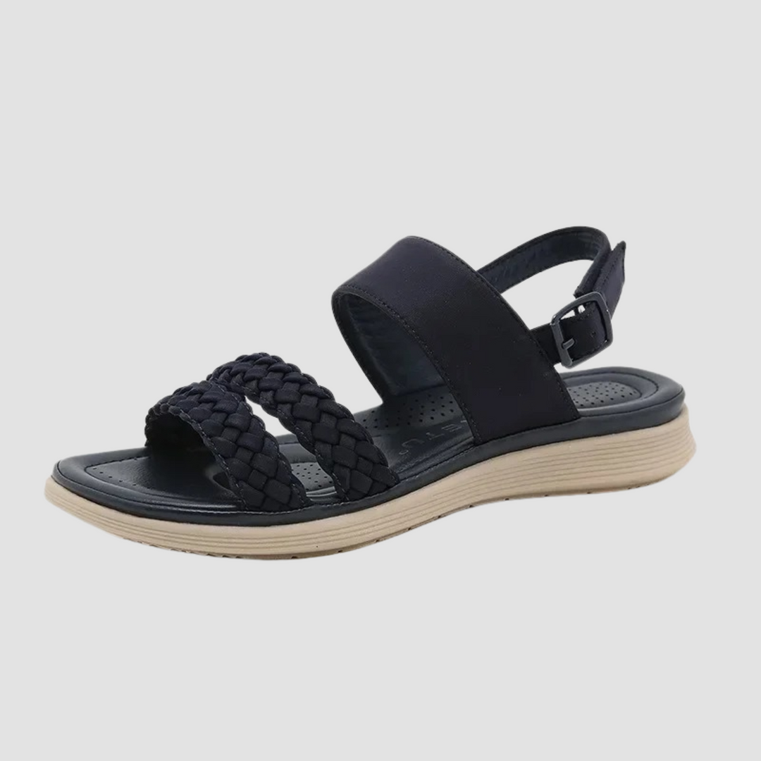 Agnes™ Soft leather sandals