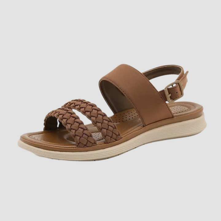 Agnes™ Soft leather sandals